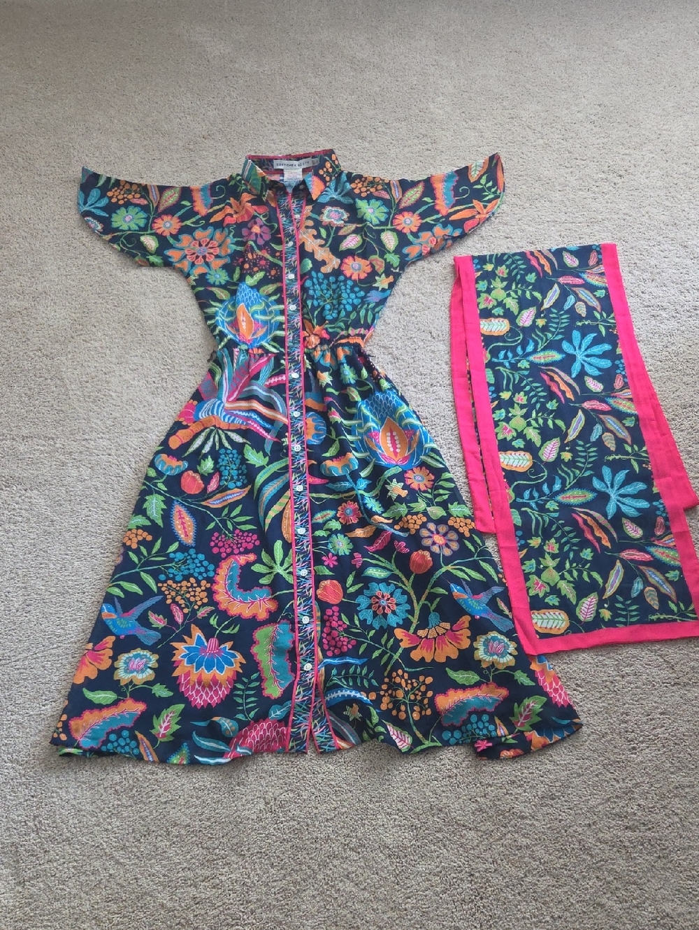 Gretchen Scott Panache Maxi Dress